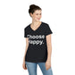 Ladies' V-Neck T-Shirt